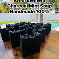 CHARCOAL MINT