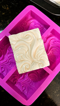 Glutathione & Collagen Soap in Goat Milk (Melt & Pour) - Small Size